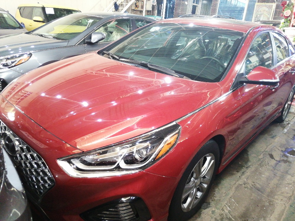 هيونداي سوناتا